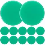 Holibanna 100 Stück Farbige Bingochips aus Kunststoff Langlebige Spielzähler für Brettspiele und Lernspiele Praktische Zählchips für Bingo Spiele und Party