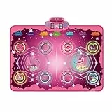 kidmance Tanzmatte Kinder Spielzeug Geschenke für Mädchen Jungen 12