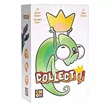 CMON | Collect! | Brettspiel | Ab 8 Jahren | 2–5 Spieler | Spielzeit 15 Minuten