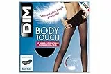 DIM Damen Strumpfhose Body Touch Voile Transparent x1 | Ultraweicher Bund | Absoluter Komfort | Zweite-Haut-Effekt | Unsichtbar unter der Kleidung