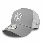 New Era Unisex MLB Clean AFrame Trucker Basecap