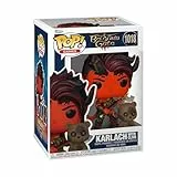 Funko Pop! & Buddy: Baldur's Gate - Karlach & Clive - Baldur's Gate 3 - Vinyl-Sammelfigur - Geschenkidee - Offizielle Handelswaren - Spielzeug Für Kinder und Erwachsene - Video Games Fans