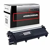 Logic-Seek Toner kompatibel für Brother TN-2320 XL HL-L2340DW HL-L2360DN DCP-2500 2520 2540 2560 2700 Series D DW DN HL-2300 2320 2365 2380 Series D DW DN MFC-2700 2703 2720 2740 Series DW CW