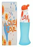 Moschino - CHEAP & CHIC I LOVE LOVE EDT Vapo 100 ml. Moschino