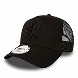 New Era Unisex MLB Clean AFrame Trucker Basecap