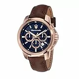 Maserati Herrenuhr, Chronograph, Analog, 44 mm, SUCCESSO-Kollektion Limited Edition – R8871621040