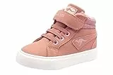 KangaROOS Unisex Kinder Kavu Iii Sneaker, Rosa, 26 EU