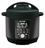 Instant Pot Duo Plus mit WhisperQuiet-Technologie, Multikocher 5,7 L – Schnellkochtopf, Schongarer, Reiskocher, Sauté-Pfanne, Joghurtbereiter, Warmhaltefunktion, Dampfgarer, Vakuumgarer, Kuchenbacken