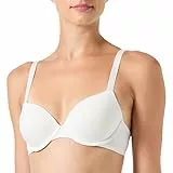 BOSS Damen Ci Underwire Bra, Open White119, 85B EU