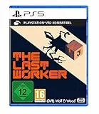 The Last Worker - PS5 (VR2 kompatibel)