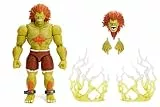 Jada Toys Street Fighter Figur Blanka (19 cm) - bewegliche Sammel- und Actionfigur aus Street Fighter 2: The Final Challengers, mit alternativem Kopf, Händen und Zubehör, ab 13 Jahre