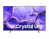 Samsung Crystal UHD 4K U80F 43 Zoll (108 cm) LED Fernseher, Crystal Prozessor 4K, MetalStream Design, SmartThings, Knox Security, Gaming Hub, AI Upscaling, Kostenlose Inhalte, Smart AI TV