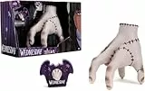 Jada Toys Wednesday Addams RC Thing (18cm) - Ferngesteuertes eiskaltes Händchen für Wednesday Fans & Kinder ab 8 Jahre, Spielzeug-Hand inkl. Fernsteuerung & Batterien