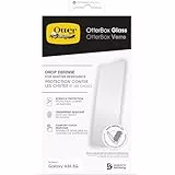 OtterBox Glass Displayschutz für amsung A36 5G / Samsung Galaxy A56 5G, gehärtetes Glas, Schutz vor Brüchen, Kratzern und Stürzen