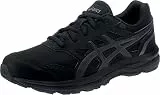 ASICS Damen Gel Mission 3 Walkingschuhe, Black Carbon Phantom, 36.5 EU