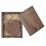 Herz-Walnuss USB-Stick 32GB, LEIZHAN Silikon Memory Stick Pendrive Flash Drive Geschenke für Studenten, Familien und Kinder (32GB, Herz-Walnuss)