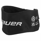 Bauer Eishockey Halsschutz NLP21 Premium Junior (26-35 cm)