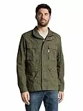 TOM TAILOR Feldjacke aus Baumwolle