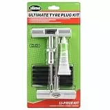 Slime 20290-5 Reifenreparatur-Set, ultimatives Reibahlen-Reparatur-Set