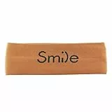 Thayakii Stirnband Damen Yoga Fitness Dünn Sport Antitranspirant Haar Bandana Stirnband Haarband (orange, Unisex-Größen)