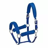 Busse Halfter 3D Air Effect PR, WB, royal Summer