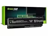 Green Cell Laptop Akku für HP MU06 MU09 G1 240 245 246 250 255 430 431 435 450 455 630 631 635 636 650 655 2000 für Compaq CQ32 CQ42 CQ43 CQ56 CQ57 CQ62 CQ72 CQ58 430 435 630 635 650
