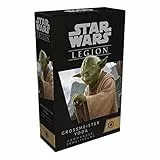 Atomic Mass Games | Star Wars: Legion – Großmeister Yoda | Erweiterung | Tabletop | 2 Spieler | Ab 14+ Jahren | 120-180 Minuten | Deutsch
