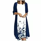 e Girl Kleidung,rote Kleider elegant,wickelkleid Sommer Knielang,türkische Abendkleider,latzkleid,Lange Ballkleider,Ballkleider midi,rote Abendkleider(White-J,S)