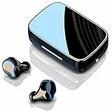 Kopfhörer TWS Bluetooth 5.2 kompatibel für Xiaomi Smartphone In-Ear Ohrhörer Wireless Headset Kabellos Touch Control LED Anzeige, Smartphone:Xiaomi Black Shark 5