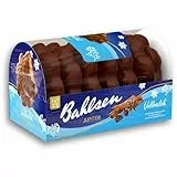 Bahlsen Jupiter Vollmilch, 200 g, Lebkuchen mit Vollmilchschokolade, Weihnachtsgebäck (1 x 200 g)