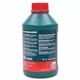 1 L FEBI BILSTEIN HYDRAULIKÖL GRÜN ZENTRALHYDRAULIK SERVO NIVEAUREGULIERUNG