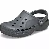 Crocs Via Clog 43-44 EU Charcoal
