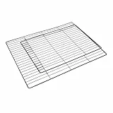 TOYANDONA Zubehör Für Katzenkäfige Kleine Käfigtür DIY Hundezauntür DIY Hundekäfigtür Zusammenbauen Pet Gate Panels Katzenkäfigpaneele Mehrzweck-haustierzauntür Tierkäfigtür Schwarz Eisen