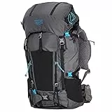 Mystery Ranch Damen Bridger 55 Rucksack, Schatten Mond, S