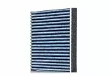 MAHLE LAO 490 Filter, Innenraumluft für TOYOTA YARIS (_P13_)