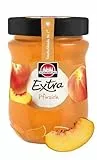 Schwartau Extra Konfitüre, Pfirsich, 340 g