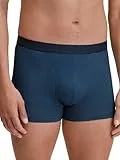 CALIDA Natural Benefit Boxershorts Herren, im 3er-Pack, weicher Elastikbund Nordic 52-54