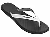 Rider R1 Herren-Flip-Flops, weiß, 44 EU