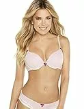 Sylvie Flirty Lingerie Damen BH Allessia Rosa, 70C