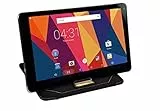 Hannspree HANNSpad Tablet Sleeve(Hülle) mit Stand 10,3'' schwarz, 80-00000000G205