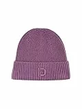 TOM TAILOR Denim Herren 1038507 Beanie Mütze, 32248-dusty Grape, OneSize