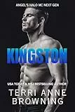 Kingston (Angels Halo MC Next Gen Book 14) (English Edition)