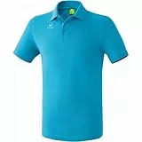 Erima Herren Teamsport Poloshirt (211400), Curacao, XL