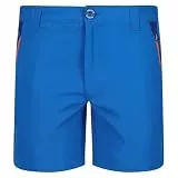 Regatta Jungen Kids' Sorcer Mountain Short III Pants, Oxford Blue/New Royal,