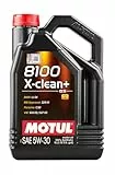 Motor Schmieröl 8100 X-CLEAN+ 5W30 5L