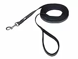 Nobby Schleppleine Anti-Slip, schwarz L: 5 m, B: 17 mm, 1 Stück