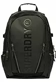 Superdry Damen Tarp Rucksack Schwarz/Schwarz 1SIZE