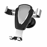 UJKTYWSX Blukar Handyhalterung Auto, für Ford Focus MK4 2018-2022 2023 Kuga 3 MK3 ST-Line 2020-2022 2023 EIN-Knopf-Release 360° Drehbar Handyhalter Upgraded Stabilere Version,A