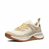 KEEN Herren Targhee III Wasserabweisend Wanderschuh BIRKE/Narzisse 38.5