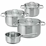RÖSLE PUREELEMENTS Topfset 4tlg